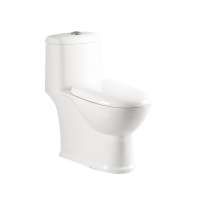 HS-8021 one-piece italian toilet,sitting toilet,european siphon types wc toilet