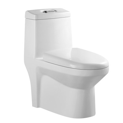 elegant design siponic cheap washdown one piece toilet