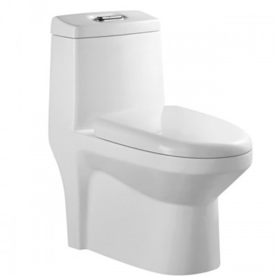 Tangdao ceramic sanitary wares wc toilets concise modern design easy clean Peeping Chinese toilet one piece toilet